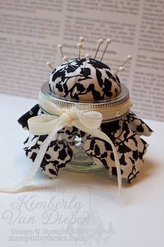 Kimberly Van Diepen Stampin Up!